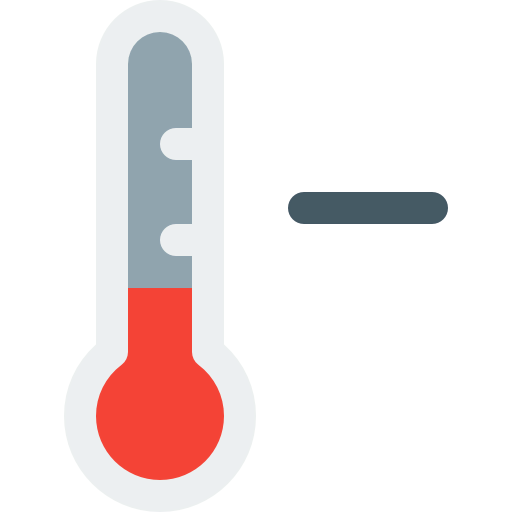 Thermometer icon