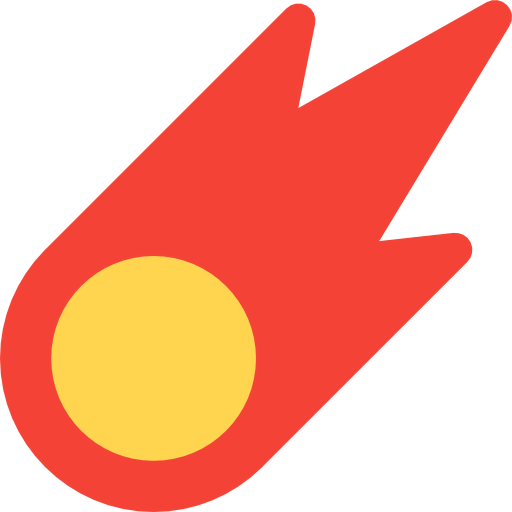 Meteor icon
