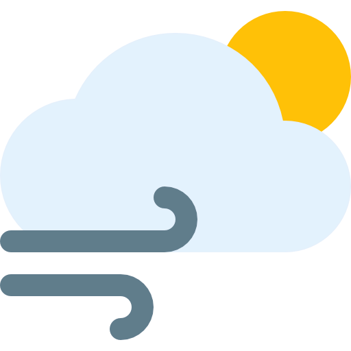 Cloudy icon