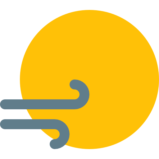 Wind icon