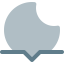 Moonset icon 64x64