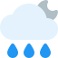 Rain icon 64x64