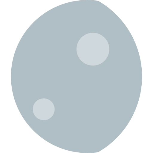 Half moon icon