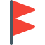 Wind sign icon 64x64