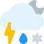 Storm icon 64x64