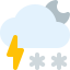 Storm icon 64x64
