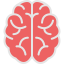 Brain icon 64x64
