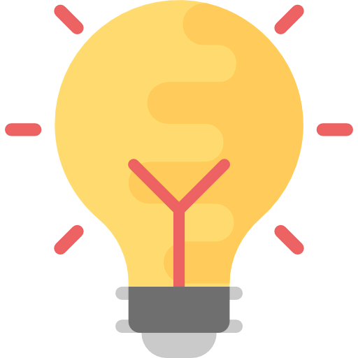 Lightbulb icon