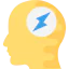Brain icon 64x64