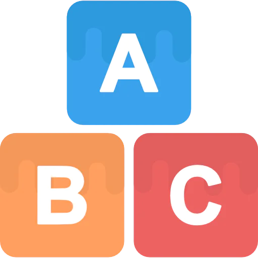 Abc icon