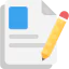 Contract icon 64x64