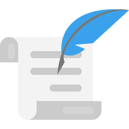 Document icon