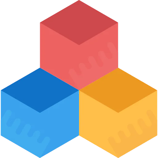 Cubes 图标