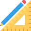 Ruler icon 64x64
