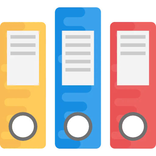 Folders icon