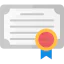 Diploma icon 64x64