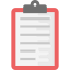 Clipboard icon 64x64