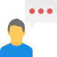 Chat icon 64x64