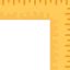 Ruler icon 64x64