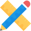 Ruler icon 64x64