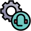 Technical Support ícono 64x64