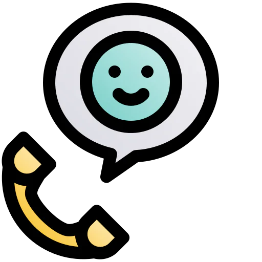 Customer satisfaction 图标