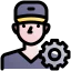 Technical Support ícono 64x64