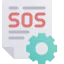 Sos ícono 64x64