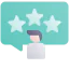 Customer review ícono 64x64