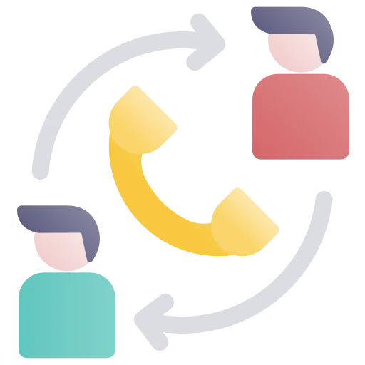 Call center agent 图标