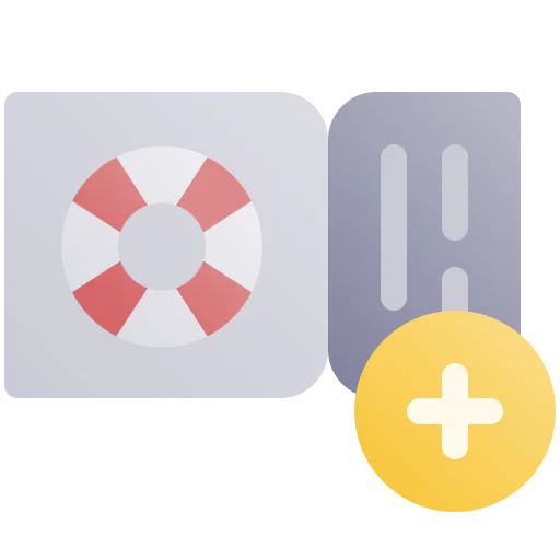Ticket icon