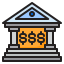 Bank icon 64x64