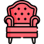 Armchair icon 64x64