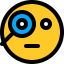 Curious icon 64x64