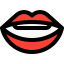 Mouth icon 64x64