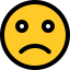 Sad icon 64x64