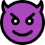 Devil アイコン 64x64