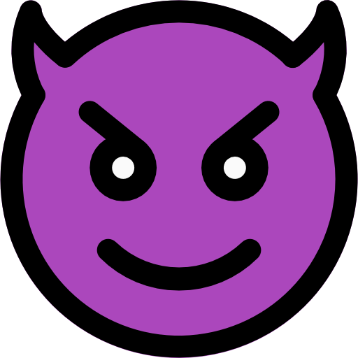Devil icon
