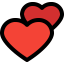 Heart icon 64x64