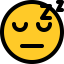 Sleeping icon 64x64