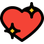 Heart icon 64x64