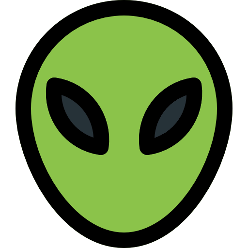 Alien icon