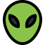Alien icon 64x64