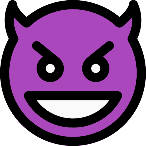 Devil icon