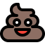 Poo icon 64x64