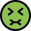 Puking icon 64x64