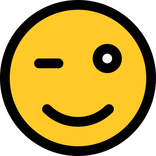 Wink ícono