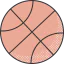 Basketball ball Ikona 64x64