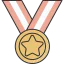 Medal іконка 64x64