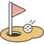 Golf іконка 64x64